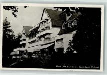 6861 Oosterbeek - Hotel De Bilderberg
