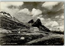 Andalsnes Foto AK Trollstig Gasthaus