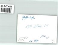 85276 W8068 Pfaffenhofen a d Ilm FOTO KEINE AK mit Stadtpfarrkirche Foto Orginal aus Archiv eines Ansichtskartenverlags Ort handschriftlich