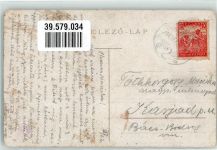 Kosice Kaschau 1918 - Rathaus