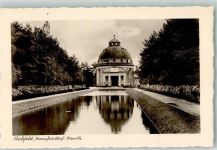 33602 W4800 Bielefeld - Sennefriedhof Kapelle