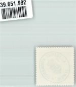 O7000 Leipzig Königl. Sächs.Bezirks-Kommando Leipzig Regiment Siegelmarke
