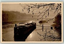75000 Paris 1912 - Kanal Seine
