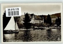 79780 W7894 Stühlingen - Auslandsporto