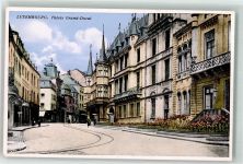 Luxembourg Luxemburg