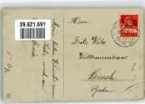 Neujahr Geflügelter Ritterhelm mit Drachenwappen Buch Kerze Siegel Wappen 1924 Prägedruck