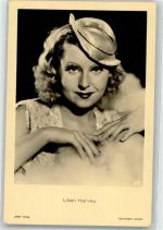 Lilian Harvey Filmschauspieler