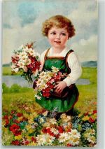 Blumen Kind