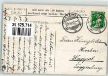 Bauern Landschaft Gerstenhauer, J. G. 1913 Künstlerkarte