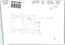 57334 W5928 Feudingen , Kr Wittgenstein FOTO KEINE AK Gasthaus zum Lahntal Foto Original aus Archiv eines Ansichtskartenverlags