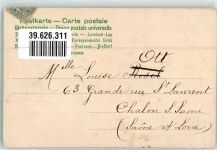 Mohnblume Blume 1905