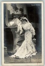 Annie Dirkens 3097/1 Opernsänger