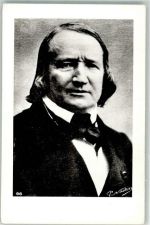 Nr. 96 Alfred de Vigny Schriftsteller A. Noyer