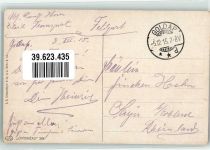 Frau Spruch Bild mit Kaiser Wilhelm II EAS Chromeas Nr.204 Soldatenliebe WK I 1915