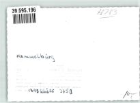 97762 W8783 Hammelburg FOTO KEINE AK Ort handschriftlich Foto Original aus Archiv eines Ansichtskartenverlags