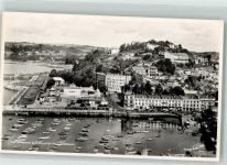 Torquay Foto AK Waldon Hill Hafen