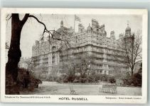 London 1932 - Hotel Russel