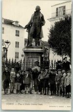 20250 Corte Gebrauchsspuren Denkmal General Paoli
