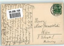 Generalleutnant von Falkenhayn Kriegsminister Orden Verlag Stengel nr.49135 General 1915