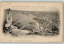 Oran 1903 - Hafen