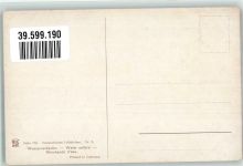 Wasserverkäufer Serie 778 Orientalisches Volksleben Perlberg, F. Künstlerkarte