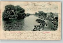 Richmond 1901 - Hafen