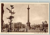London - Trafalgar Square Denkmal