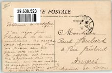 55100 Verdun 1910 - Kaserne Uniform