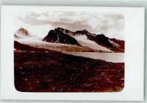 Svalbard Spitzbergen Foto AK Ort handschriftlich