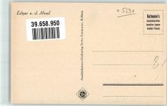 56814 W5591 Ediger - mit Pfarrkirche St. Martin Verlag Fritz Gutmann