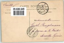 80400 Ham 1909 - kanal Hafen