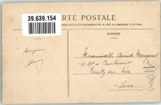 78000 Versailles 1908 - Militärschule