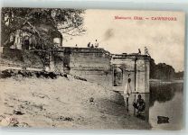Cawnpore - Massacre Ghat
