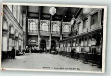 62000 Arras 1915 - Bahnhof Feldpost WK I