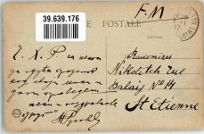 71200 Le Creusot 1917 - Fabrik Eisenbahn