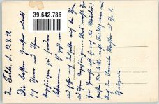 29600 Morlaix 1940 - Viaduct Le Bassin Dampfschiff Strec Unc