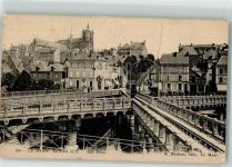 72000 Le Mans - Brücke Feldpost WK I
