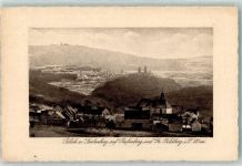 61389 W6384 Schmitten , Taunus Foto AK Großer Feldberg Reifenberg