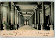Karlovy Vary Karlsbad 1902 - Mühlbrunnkolonade