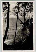 Rauschen Swetlogorsk 1937 Foto AK Wolfsschlucht Ort lt. Stempel