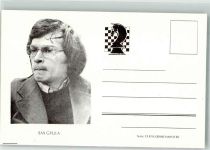 Spieler Sax Gyula Schach