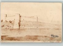 Narva Narwa 1930 - Festung Burg Ort handschriftlich