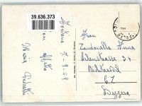 24060 Fonteno 1959 - Kirche Gasthaus Miramonti