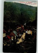 38889 O3721 Treseburg - Kirche Dorfstrasse