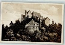 35037 W3550 Marburg - Schloss