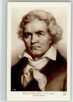 Beethoven Compositeur 1770-1827 A.N. 140 Beethoven, L. van