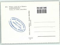 68380 Sondernach Foto AK Pension Schneppenried