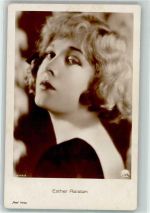 Esther Ralston Ross-Verlag 3519/2 Filmschauspieler