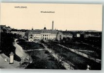Karlovy Vary Karlsbad - Kurhaus Elisabethbad