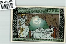 99885 O5807 Ohrdruf 1921 Notgeldschein 50 Pfennig C. No. 177363